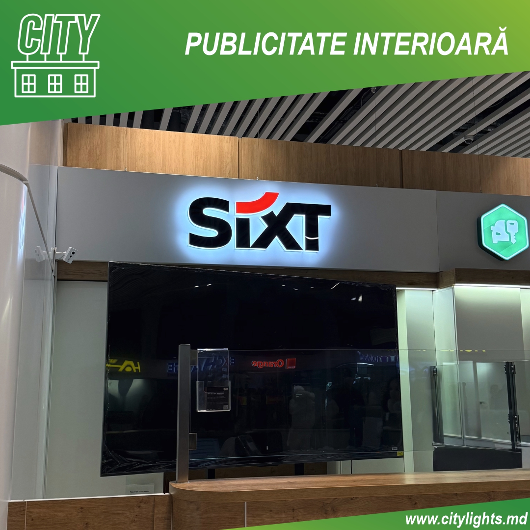 SIXT AEROPORT 3